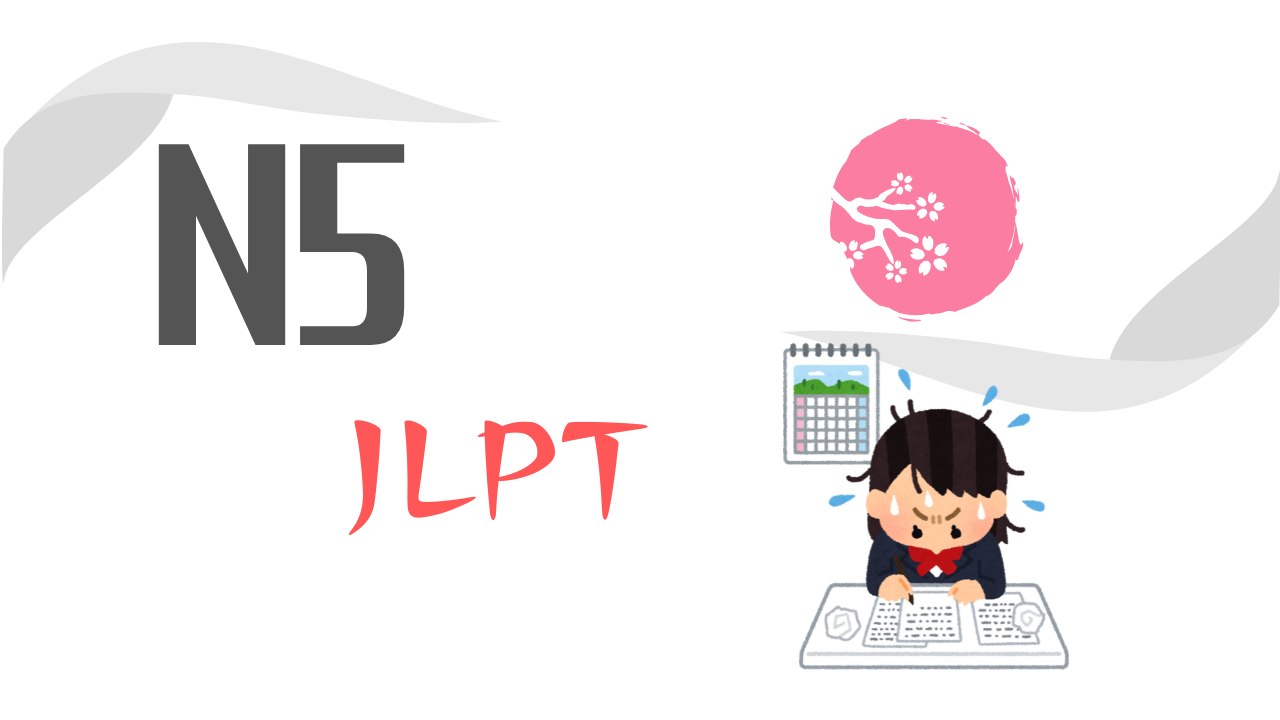 JLPT N5 (Try Out) – Tes Awal & Pembahasan