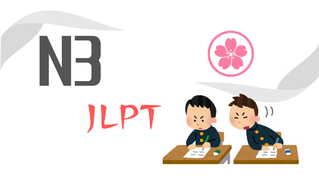 Try Out JLPT N3 – 3 Set Soal & Pembahasan